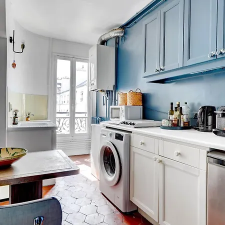 Daire 70m2 Pour 4 Pers Rue De Crussol *