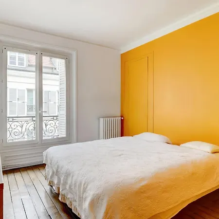 70m2 Pour 4 Pers Rue De Crussol