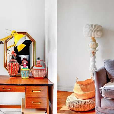 Apartment 70m2 Pour 4 Pers Rue De Crussol Paris