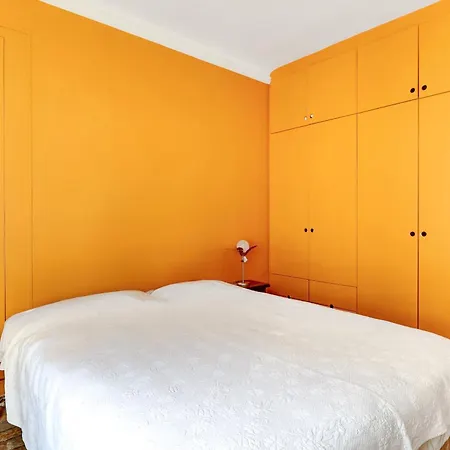 70m2 Pour 4 Pers Rue De Crussol