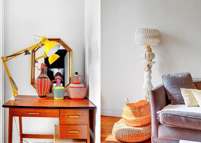 アパート 70m2 Pour 4 Pers Rue De Crussol パリ